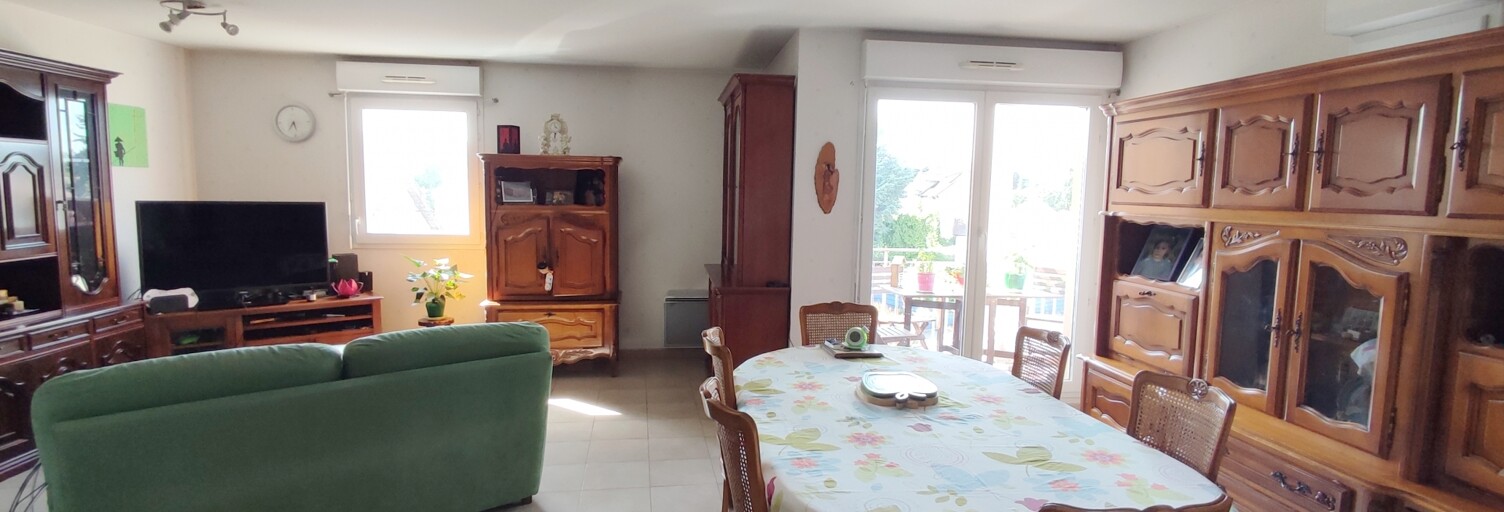 Appartement 5 Pièces 98 m² à vendre à Ézanville (95460)
