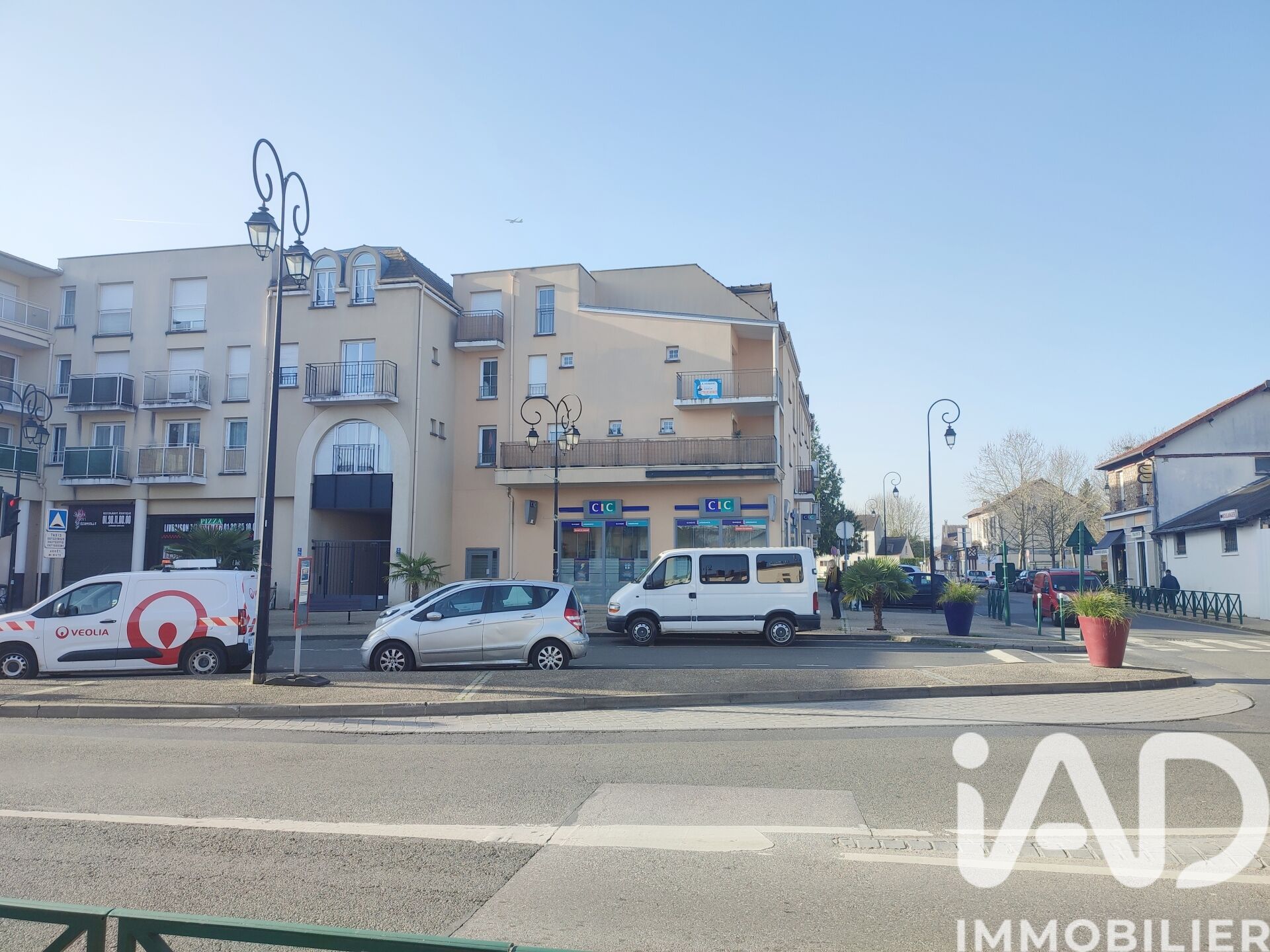 Appartement à vendre, 5 pièces, 109 m², Ézanville