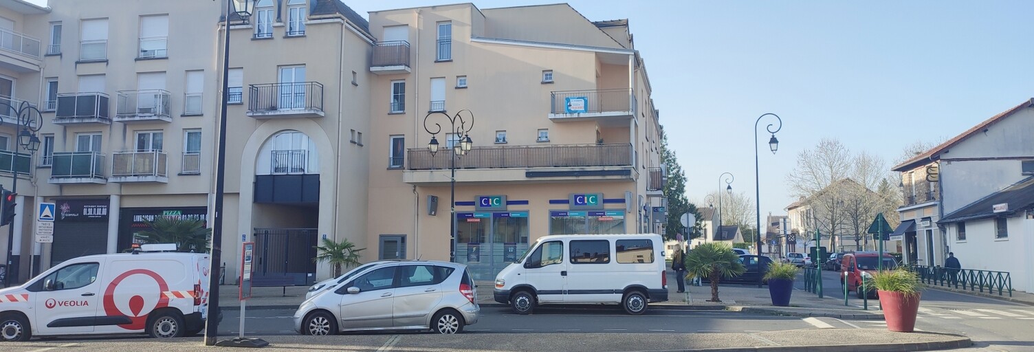 Appartement 5 Pièces 109 m² à vendre à Ézanville (95460)