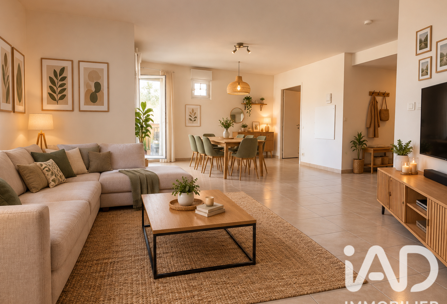 Vente Duplex 5 pièces — photo 1