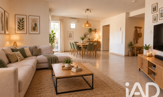 Appartement 5 Pièces 109 m² à vendre à Ézanville (95460)