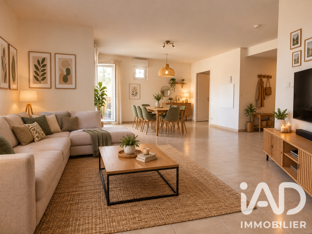 Vente Duplex 5 pièces — photo du bien