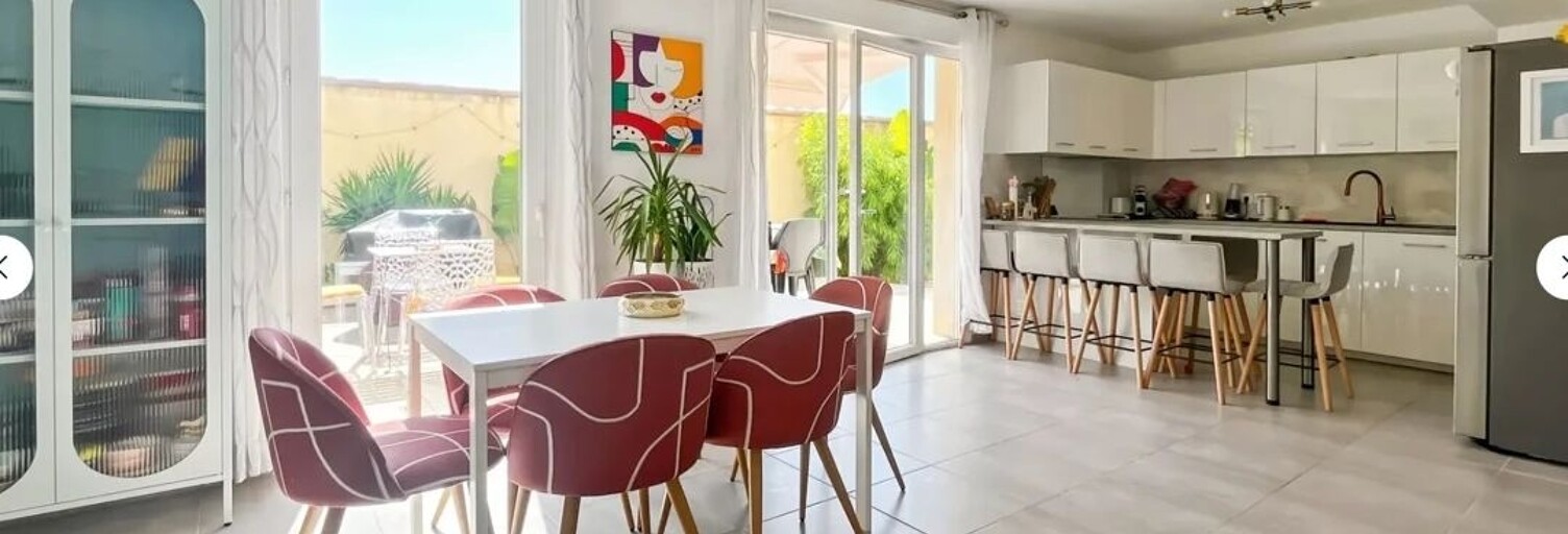 Maison 5 Pièces 105 m² à vendre à Sanary-sur-Mer (83110)