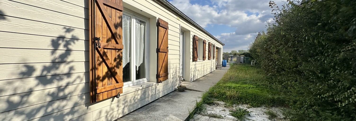 Maison 5 Pièces 100 m² à vendre à Norrent-Fontes (62120)