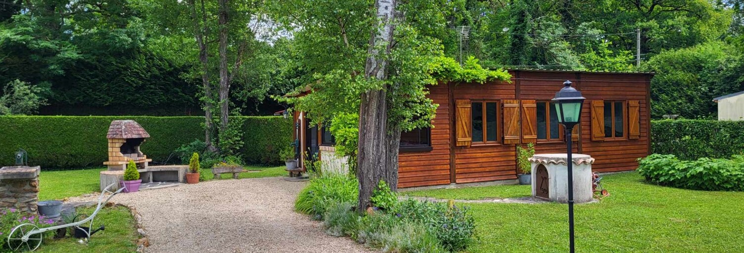 Terrain  795 m² à vendre à Gravon (77118)