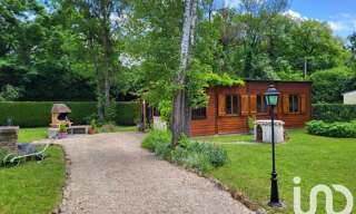 Terrain  795 m² à vendre à Gravon (77118)