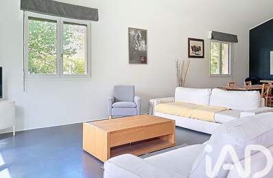 Vente Maison d'architecte 6 pièces — photo du bien