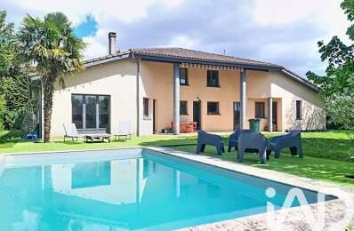 Vente Maison d'architecte 6 pièces — photo du bien