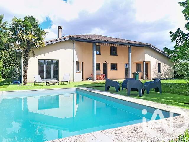 Vente Maison d'architecte 6 pièces — photo du bien
