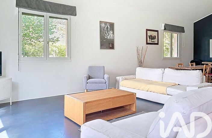 Vente Maison d'architecte 6 pièces — photo 2