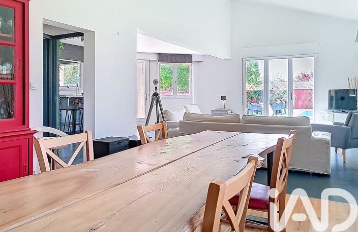 Vente Maison d'architecte 6 pièces — photo 3