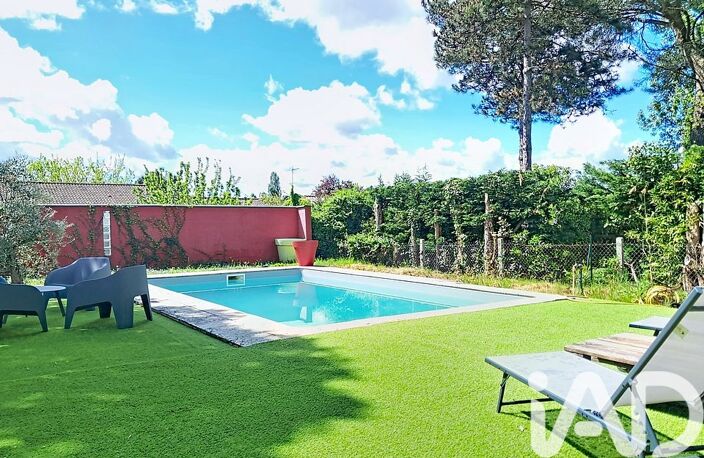 Vente Maison d'architecte 6 pièces — photo 4