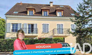 Appartement 3 Pièces 68 m² à vendre à Houdan (78550)
