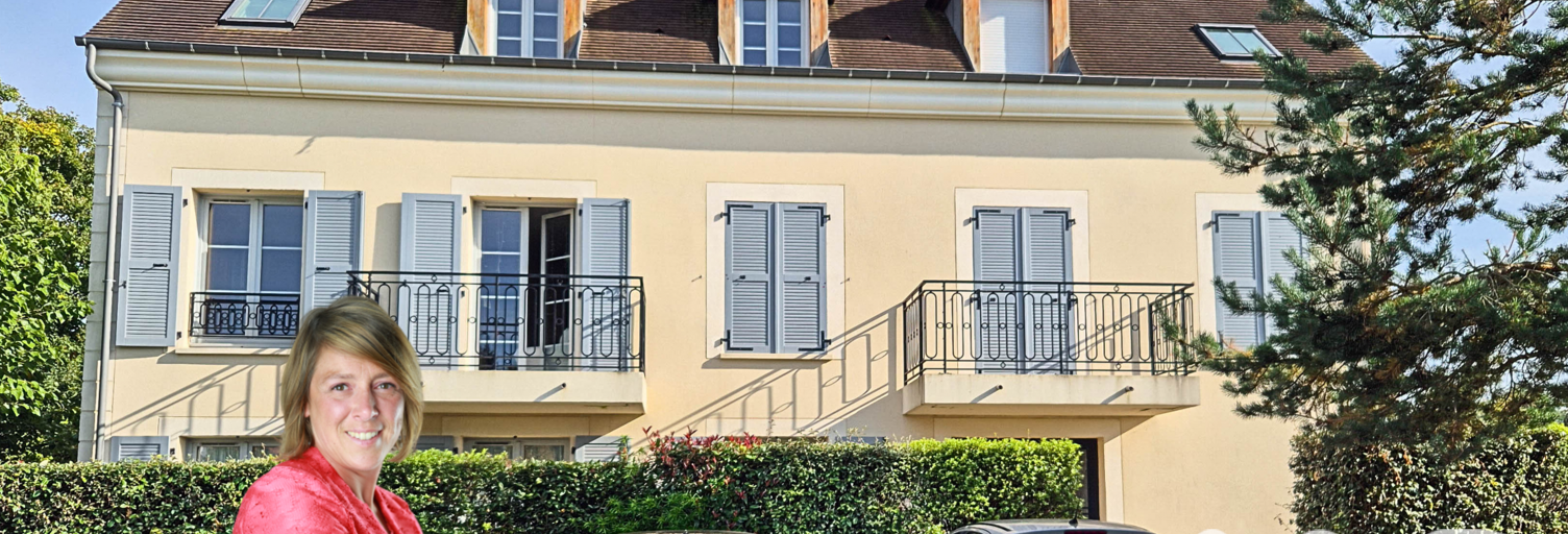 Appartement 3 Pièces 68 m² à vendre à Houdan (78550)