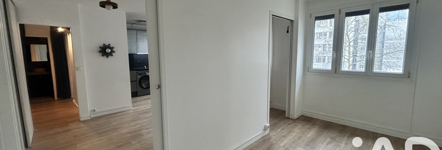 Appartement 3 Pièces 50 m² à vendre à Paris 12 (75012)