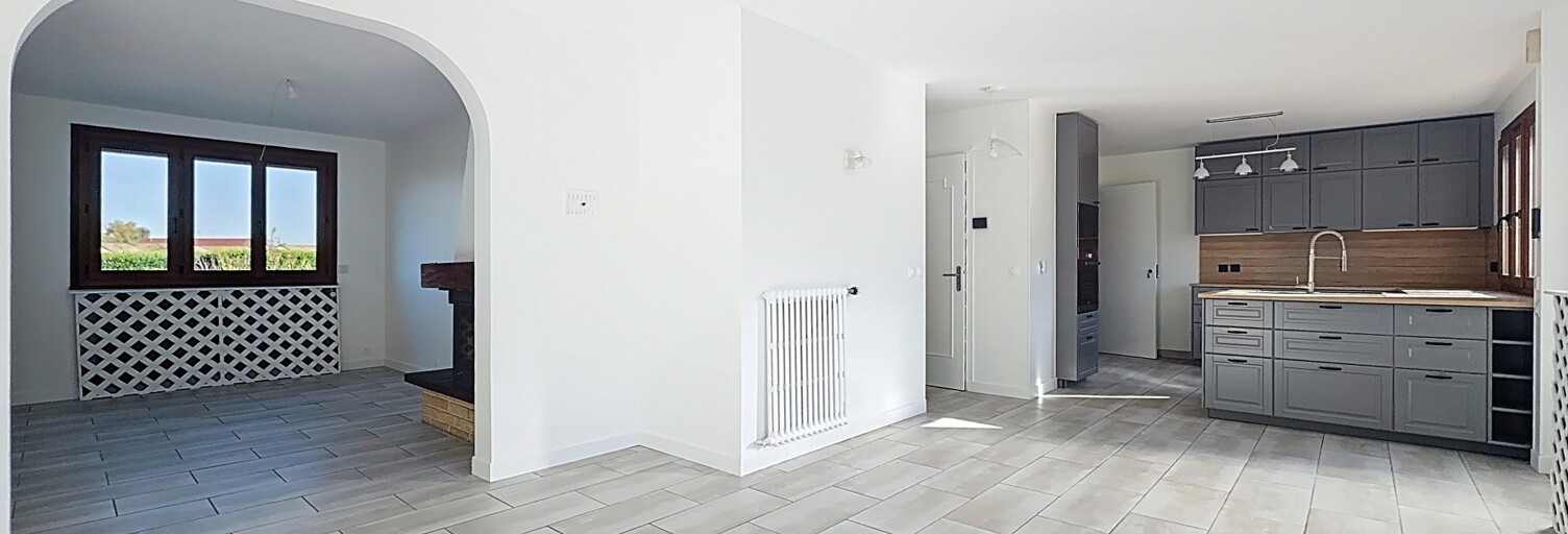 Appartement 4 Pièces 75 m² à vendre à Mauchamps (91730)