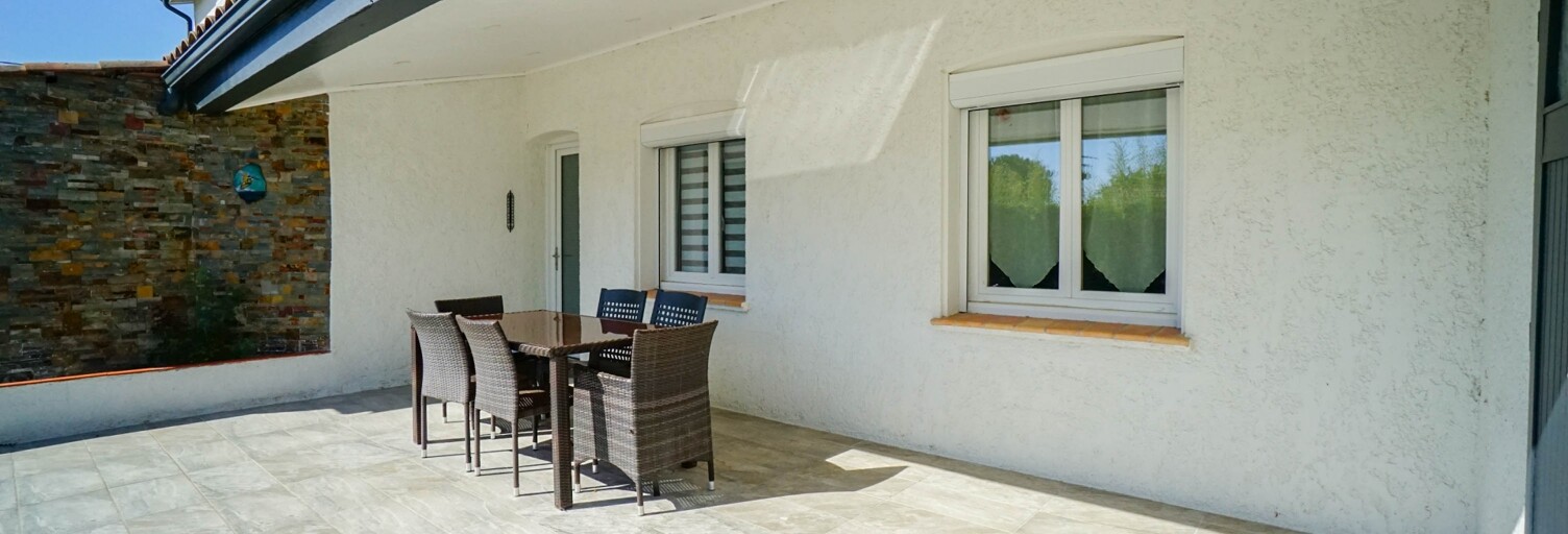 Maison 8 Pièces 180 m² à vendre à Lévignac (31530)