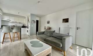 Appartement 3 Pièces 61 m² à vendre à Nantes (44000)