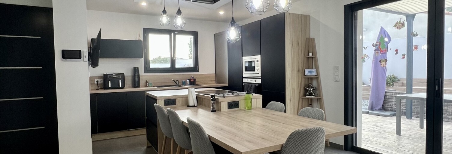 Maison 4 Pièces 94 m² à vendre à Pia (66380)