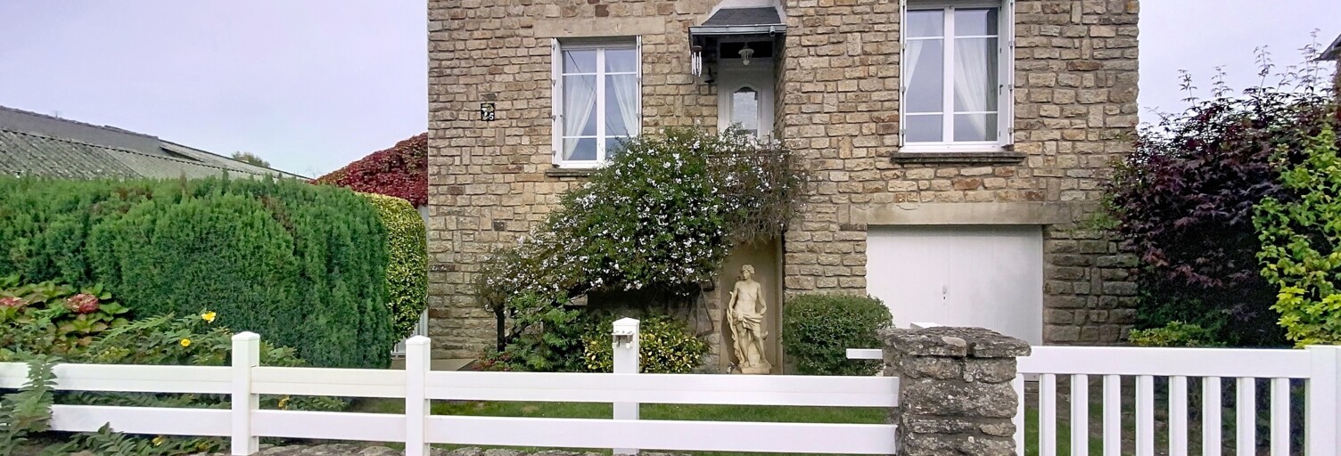 Maison 5 Pièces 143 m² à vendre à Rohan (56580)