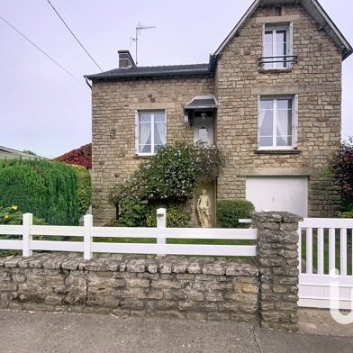 Maison 5 pièces 164300 €