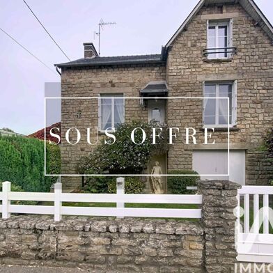 Maison 5 pièces 164300 €