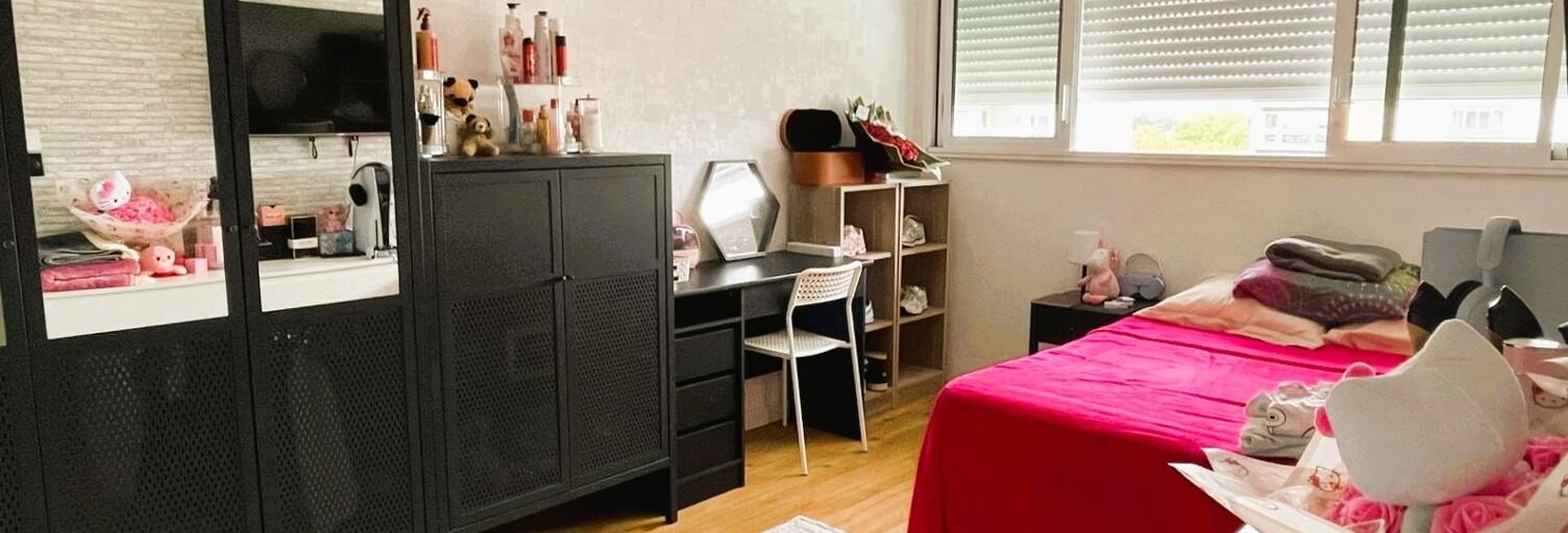 Appartement 4 Pièces 77 m² à vendre à Angers (49000)