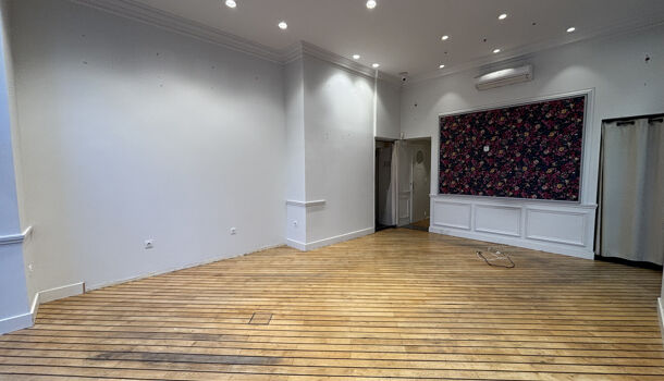 Local commercial  à louer Grenoble 38000