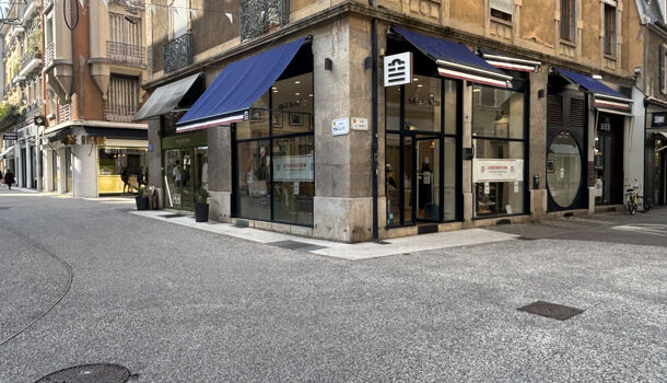 Local commercial  à louer Grenoble 38000