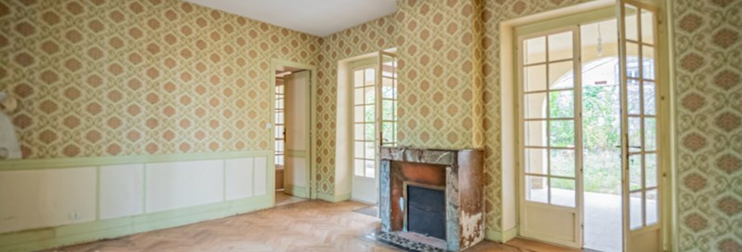 Maison 8 Pièces 185 m² à vendre à Béguey (33410)