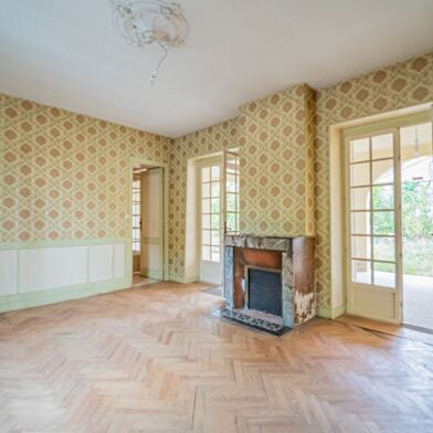 Maison 8 pièces 190000 €