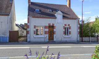 Maison 6 Pièces 100 m² à vendre à Châtres-sur-Cher (41320)