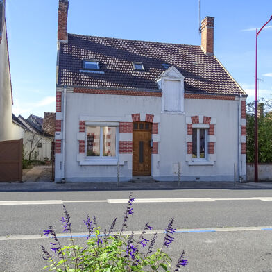 Maison 6 pièces 89000 €