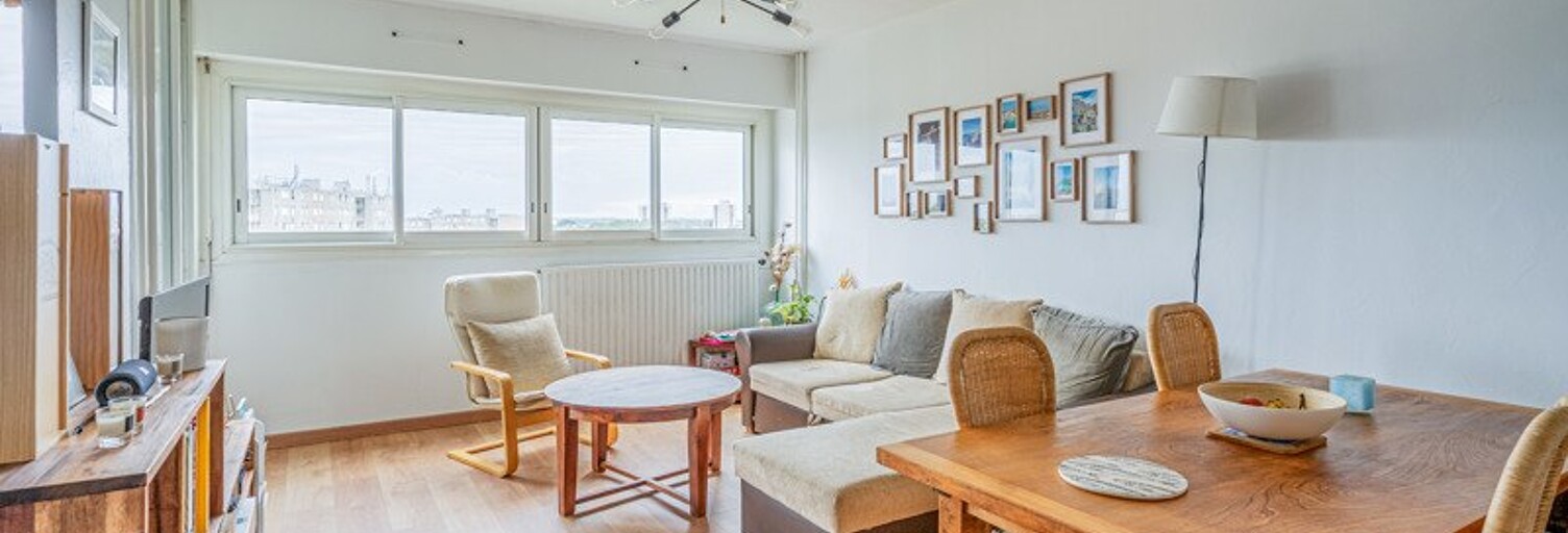 Appartement 3 Pièces 70 m² à vendre à Talence (33400)