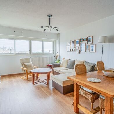 Appartement 3 pièces 210400 €