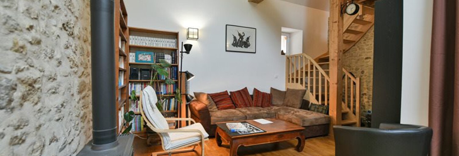 Maison 4 Pièces 95 m² à vendre à Genillé (37460)