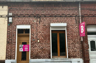 Maison de ville à HENIN BEAUMONT — photo du bien