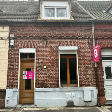Maison 4 pièces 76900 €