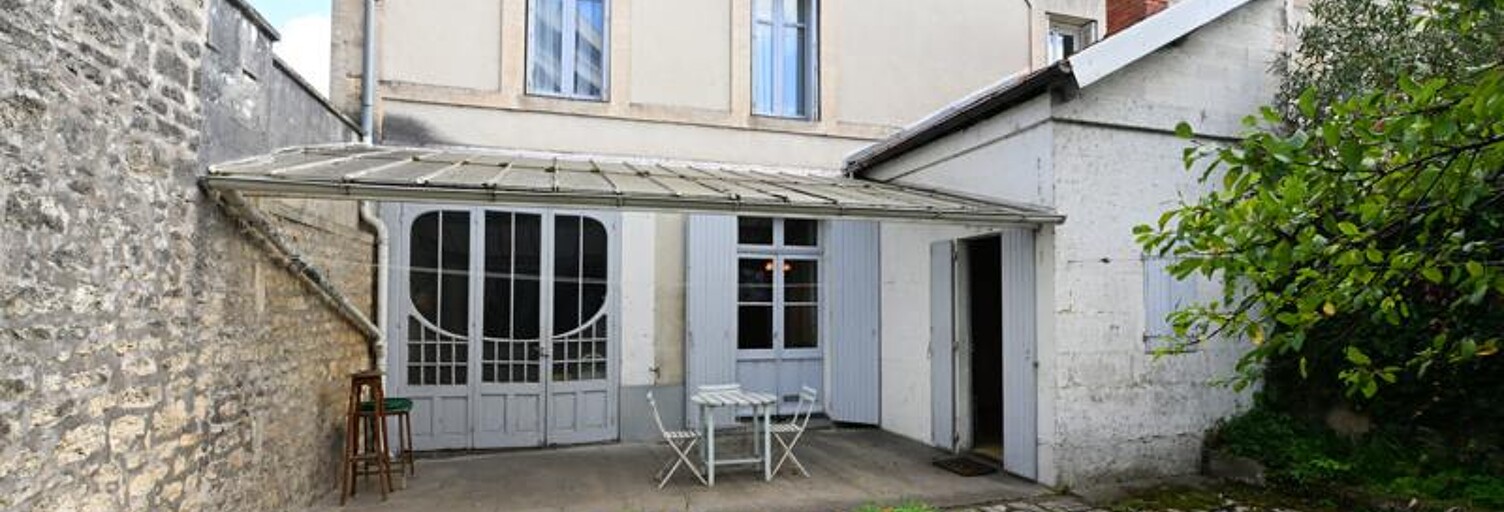 Maison 6 Pièces 106 m² à vendre à Angoulême (16000)