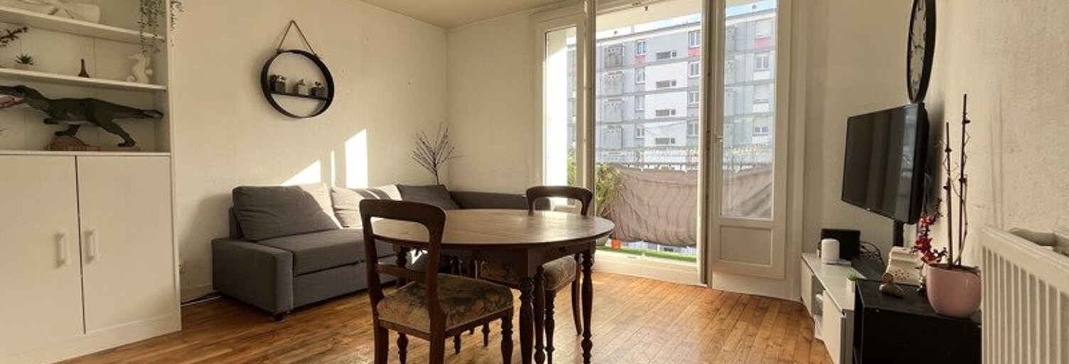 Appartement 3 Pièces 57 m² à vendre à Brest (29200)