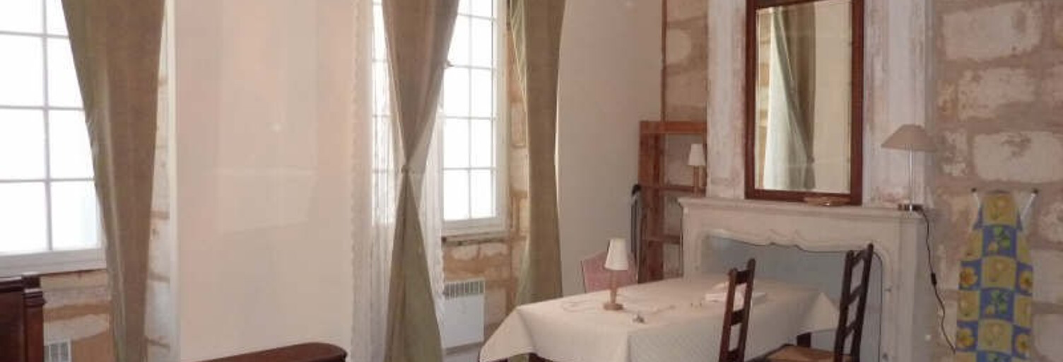 Appartement 1 Pièce 42 m² à vendre à Bordeaux (33000)