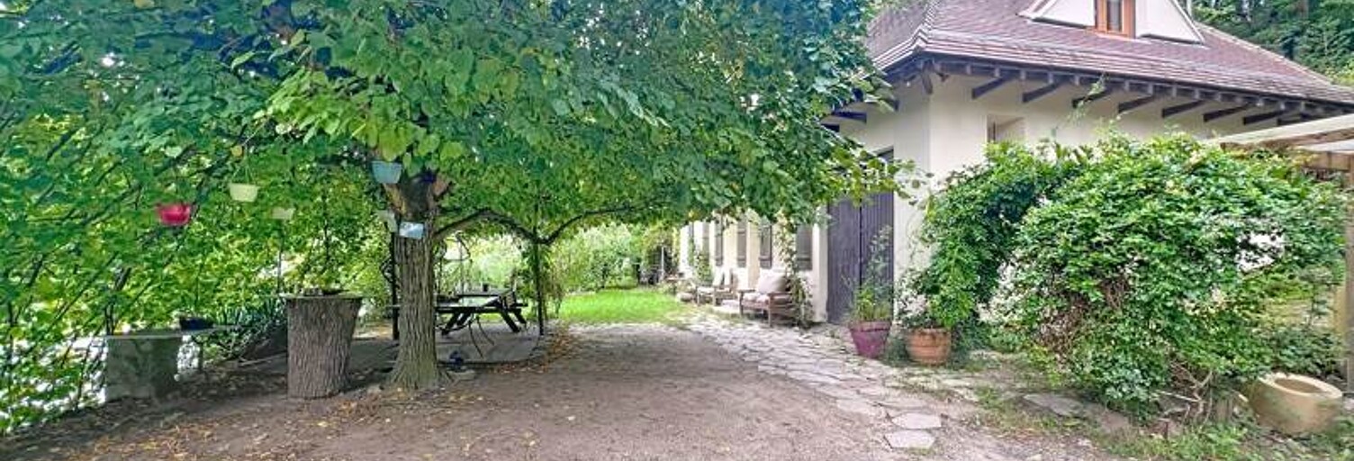 Maison 5 Pièces 96 m² à vendre à Saint-Hilarion (78125)