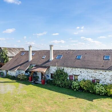 Maison 5 pièces 275058 €