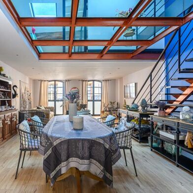 Maison 3 pièces 286000 €