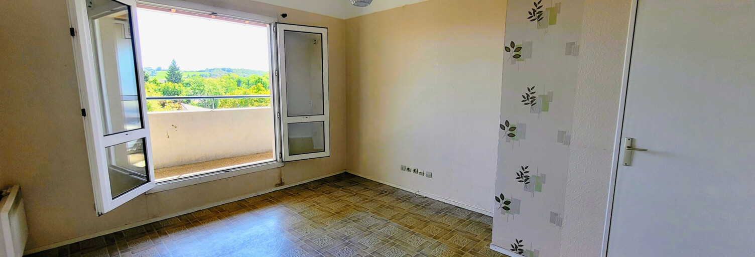 Appartement 3 Pièces 37 m² à vendre à Saint-Genis-Laval (69230)