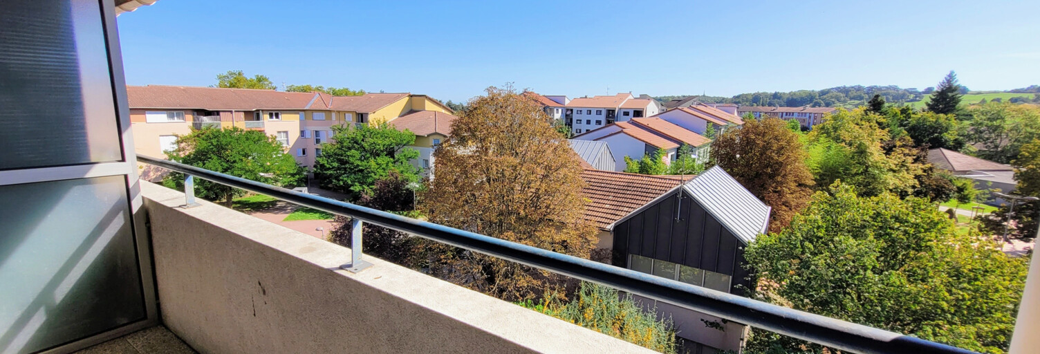 Appartement 3 Pièces 37 m² à vendre à Saint-Genis-Laval (69230)