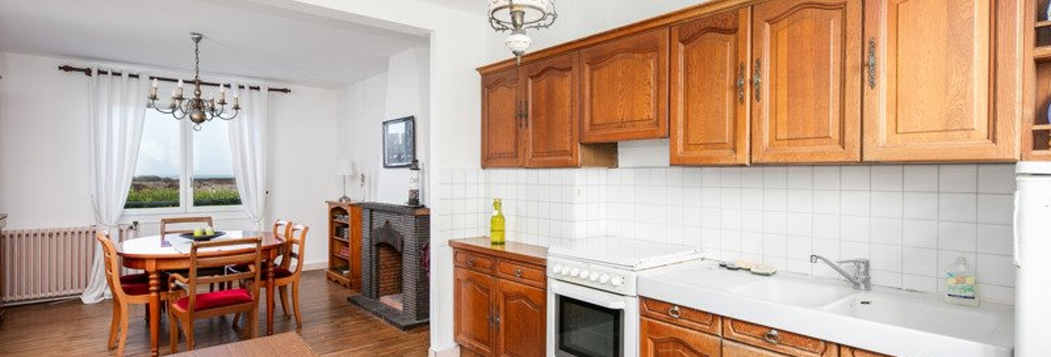 Maison 7 Pièces 90 m² à vendre à Porspoder (29840)