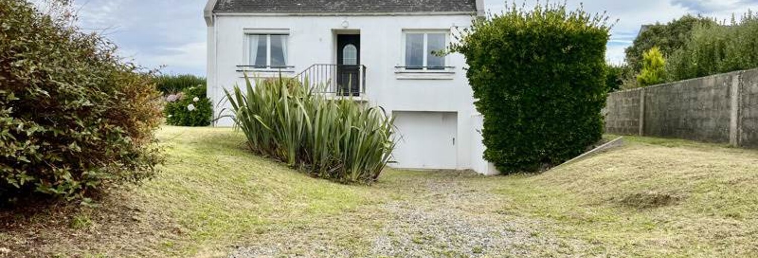 Maison 7 Pièces 90 m² à vendre à Porspoder (29840)