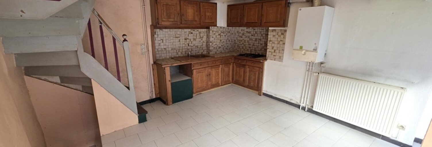 Maison 2 Pièces 40 m² à vendre à Cahors (46000)