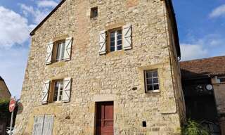 Maison 6 Pièces 125 m² à vendre à Le Vigan-en-Quercy (46300)